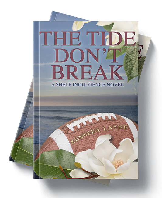 The Tide Don't Break